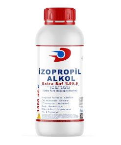 İzopropil Alkol (ipa) | 1.00 Litre