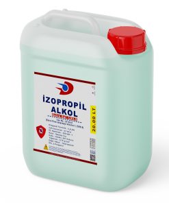 İzopropil Alkol (ipa) | 20.00 Litre