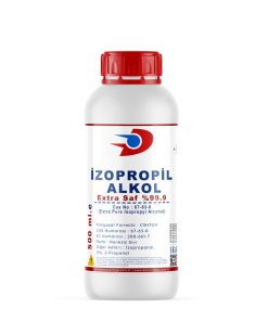 İzopropil Alkol (ipa) | 500 mL