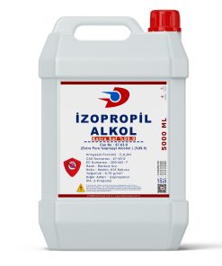 İzopropil Alkol (ipa) | 5.00 Litre