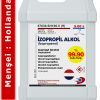 İzopropil Alkol (ipa) | Hollanda Menşeili | 5.00 Litre
