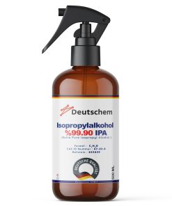 Deutschem İzopropil Alkol (ipa) | 500 mL (Sprey Başlıklı)