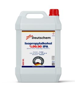 Deutschem İzoPropil Alkol | 5 Litre