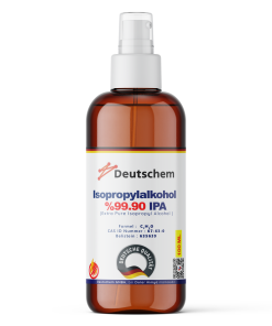 Deutschem İzopropil Alkol (İPA) | 100 mL